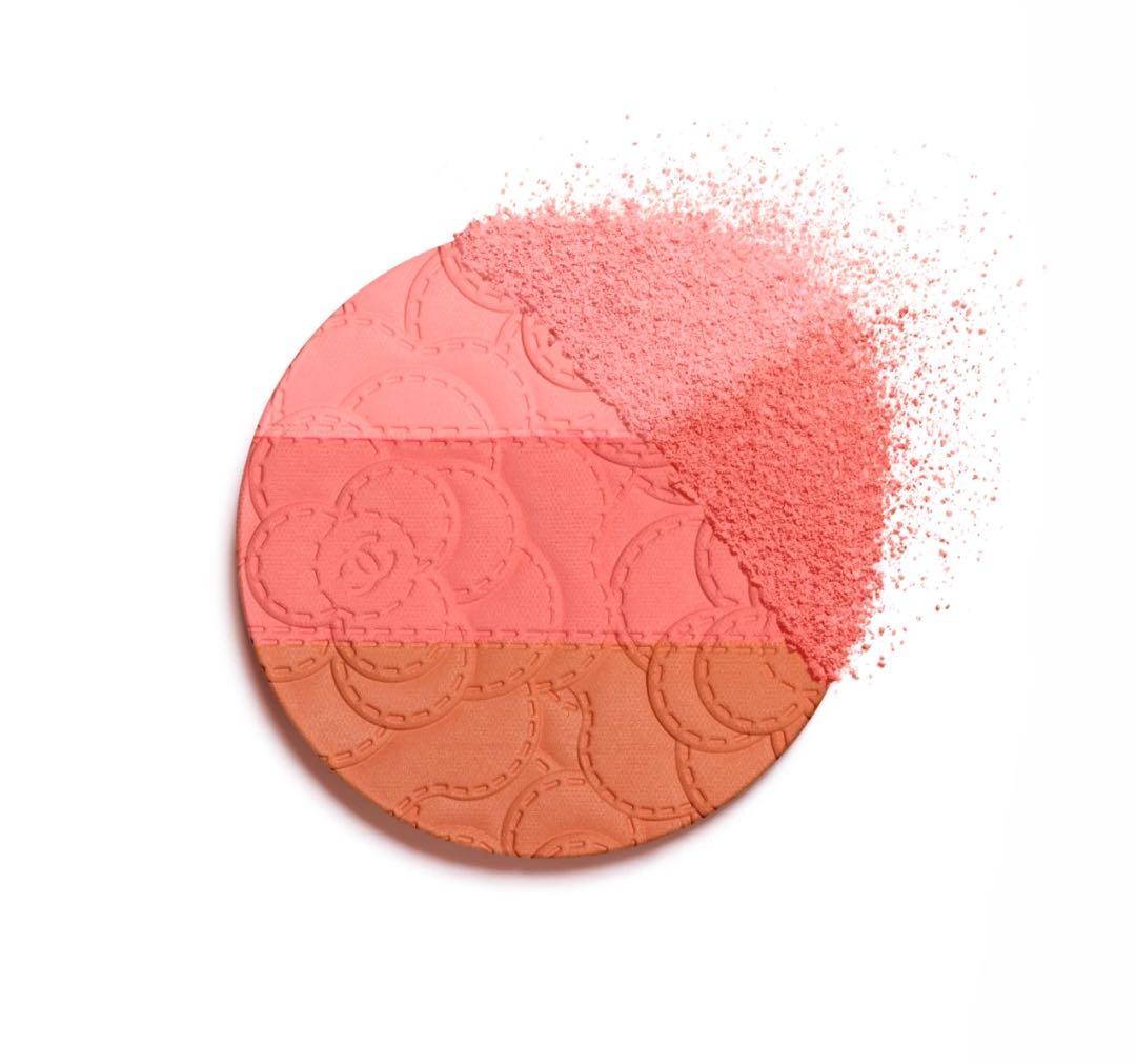 CHANEL カメリア フトゥーラ