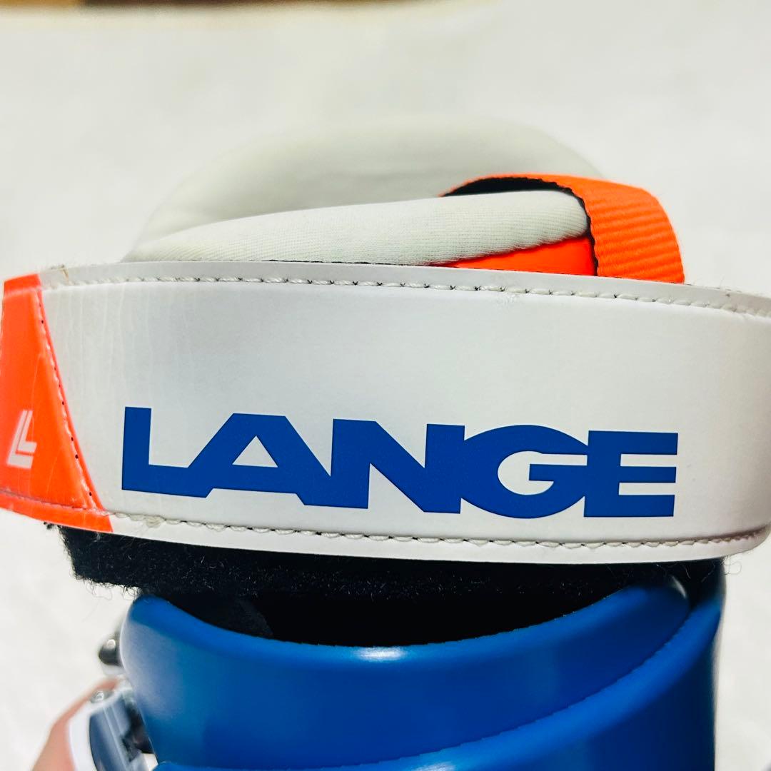 【良好】LANGE ラング RS 120 SC スキー ブーツ 24.5cm