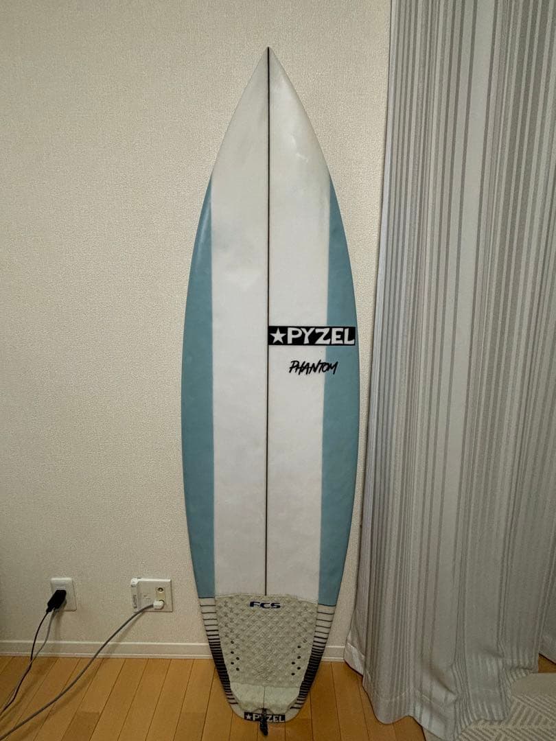 (静波エリアにて引き取り限定)パイゼル、ファントム　5'7 26.7L