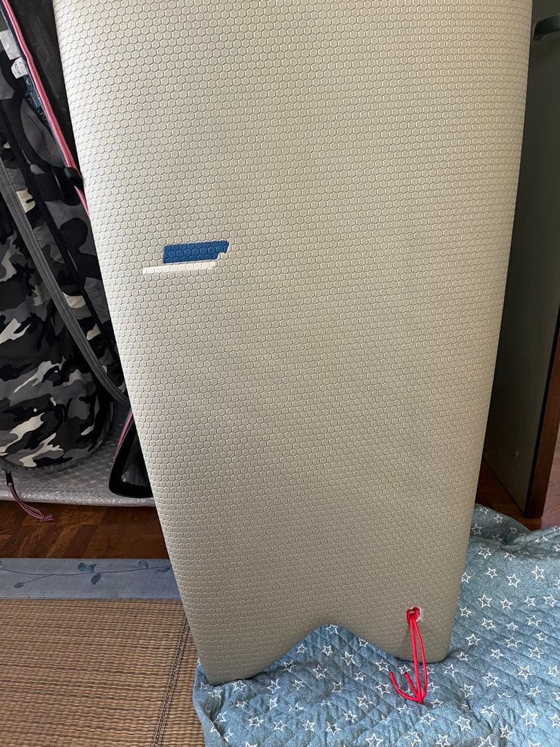 ビーチアクセス。ソフトボード。HSフィッシュ6,2