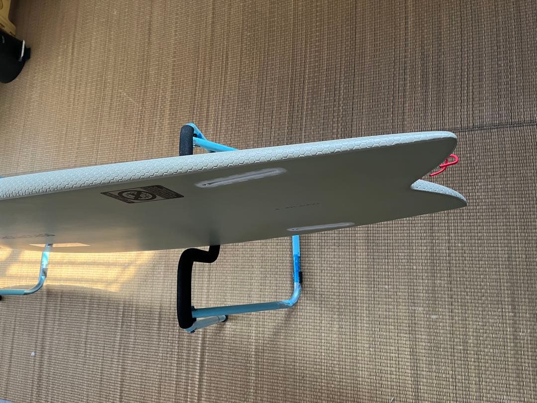 ビーチアクセス。ソフトボード。HSフィッシュ6,2