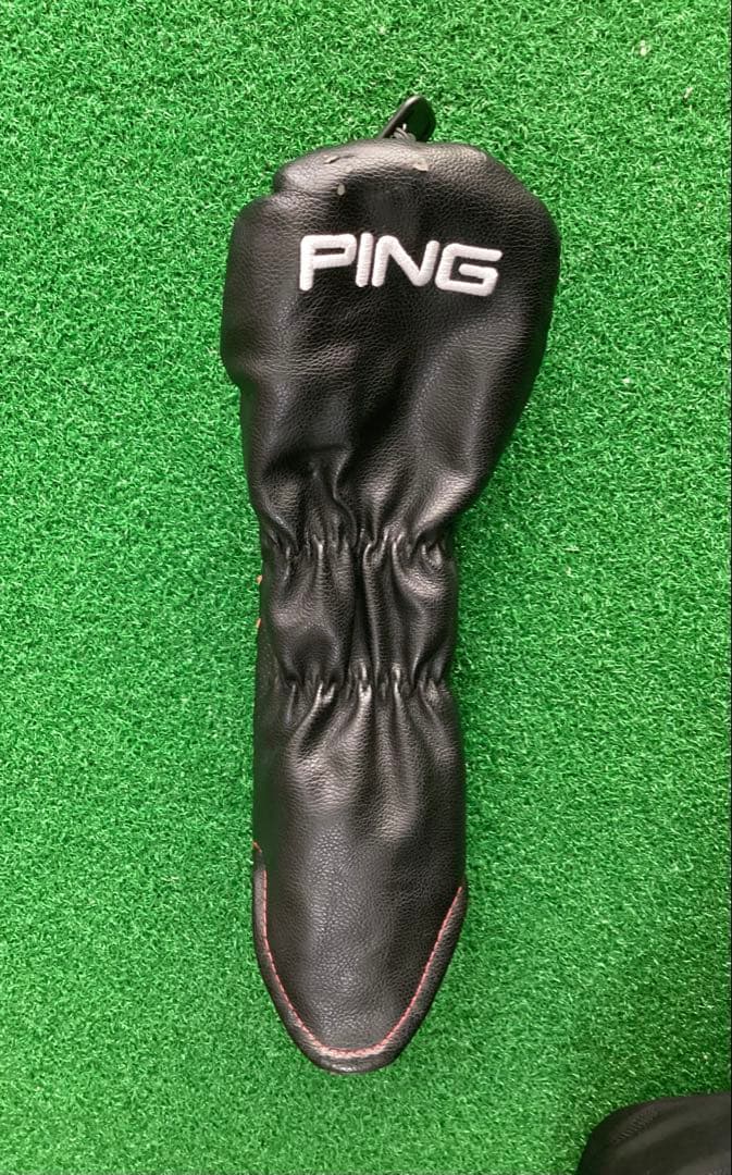 PING G410 9番ウッド　ロフト23.5度 フレックスR