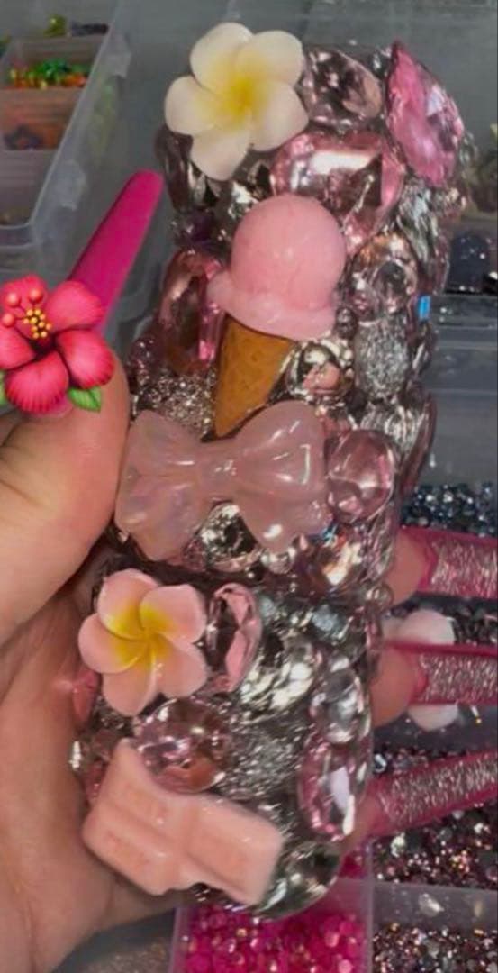 ぴめ デコケース