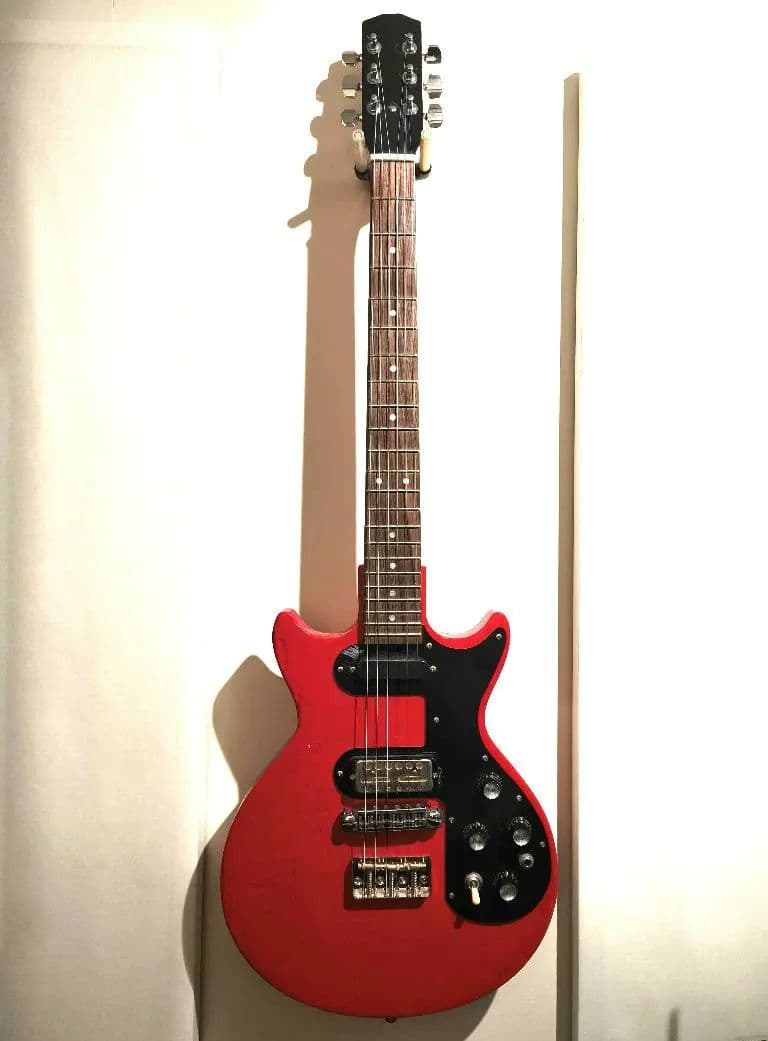 わ*ー様 メロディメーカータイプ　エレキギター　melody maker　詳細不