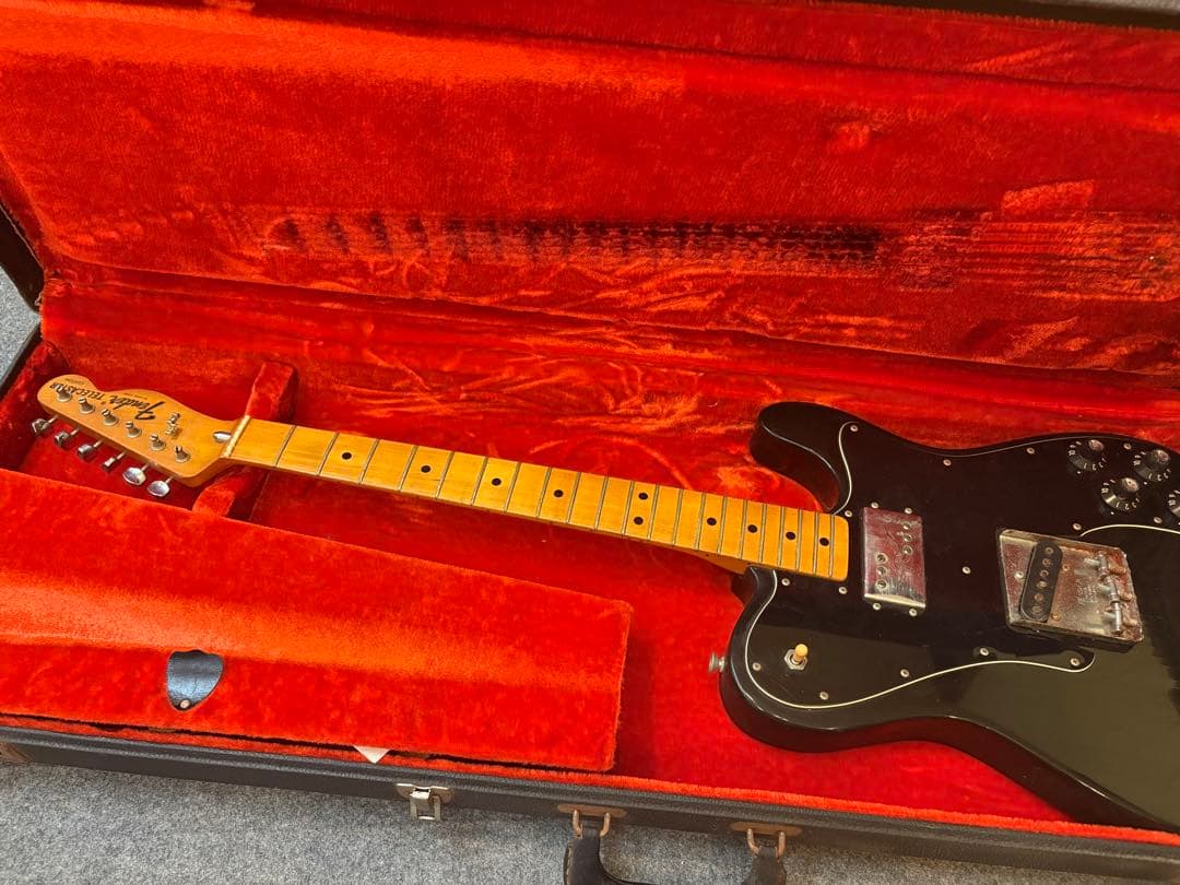 Fender Telecaster Custom 1974年製 ヴィンテージ