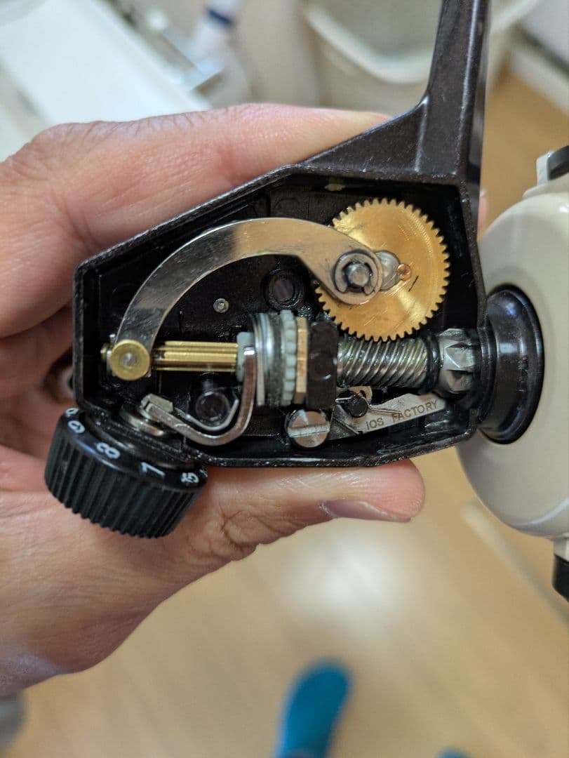 ABU Cardinal 33X カーディナル