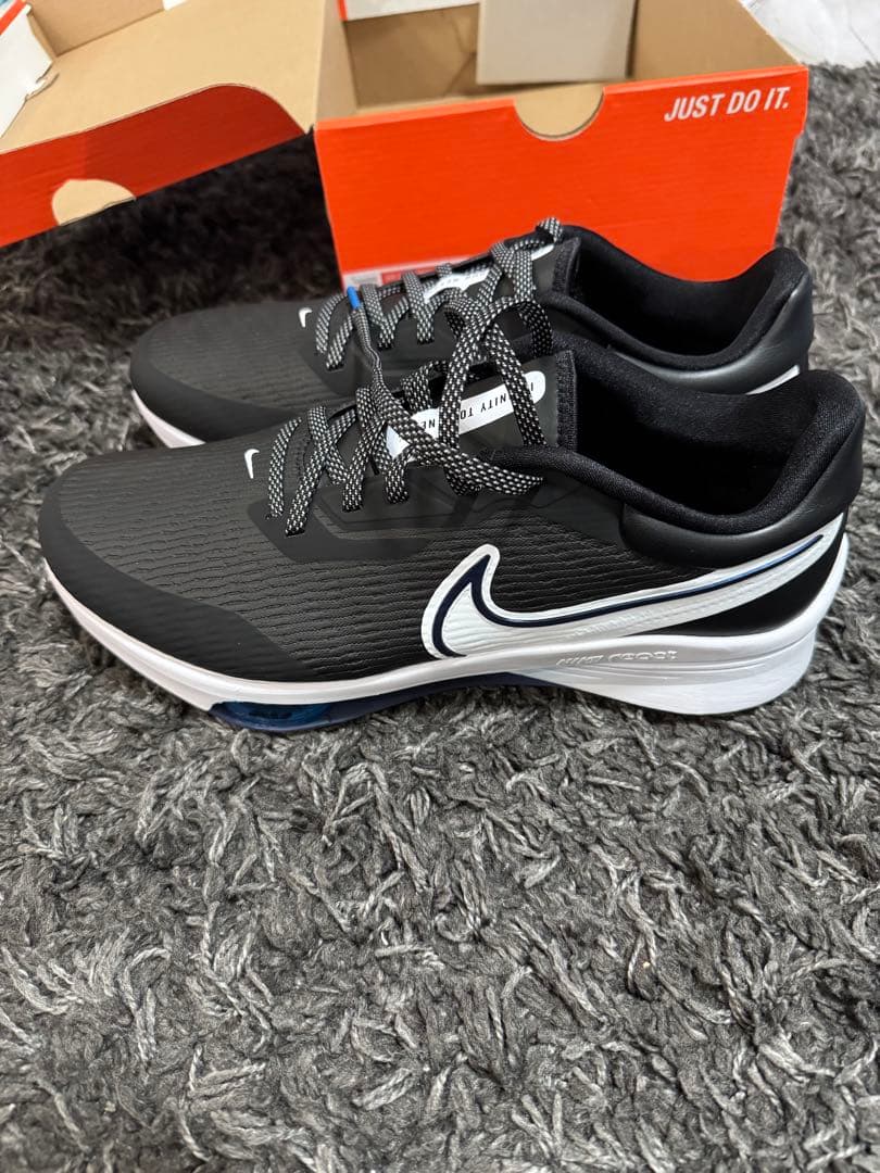 ナイキ AIR ZM INFINITY TOUR NEXT% W 10.5