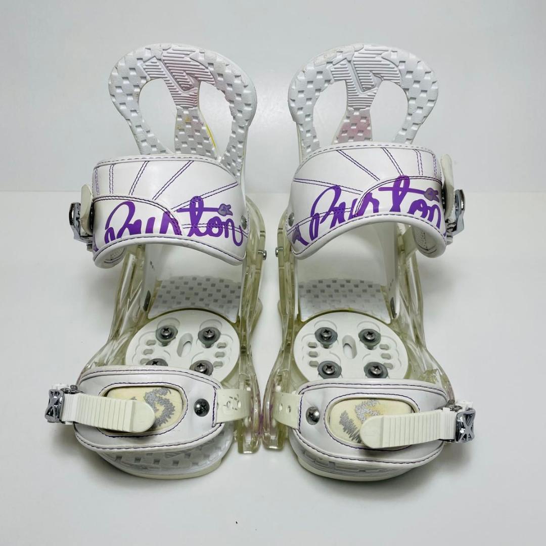 【初心者でも乗り易い】スノボドセット「HEAD×BURTON」138 レディース