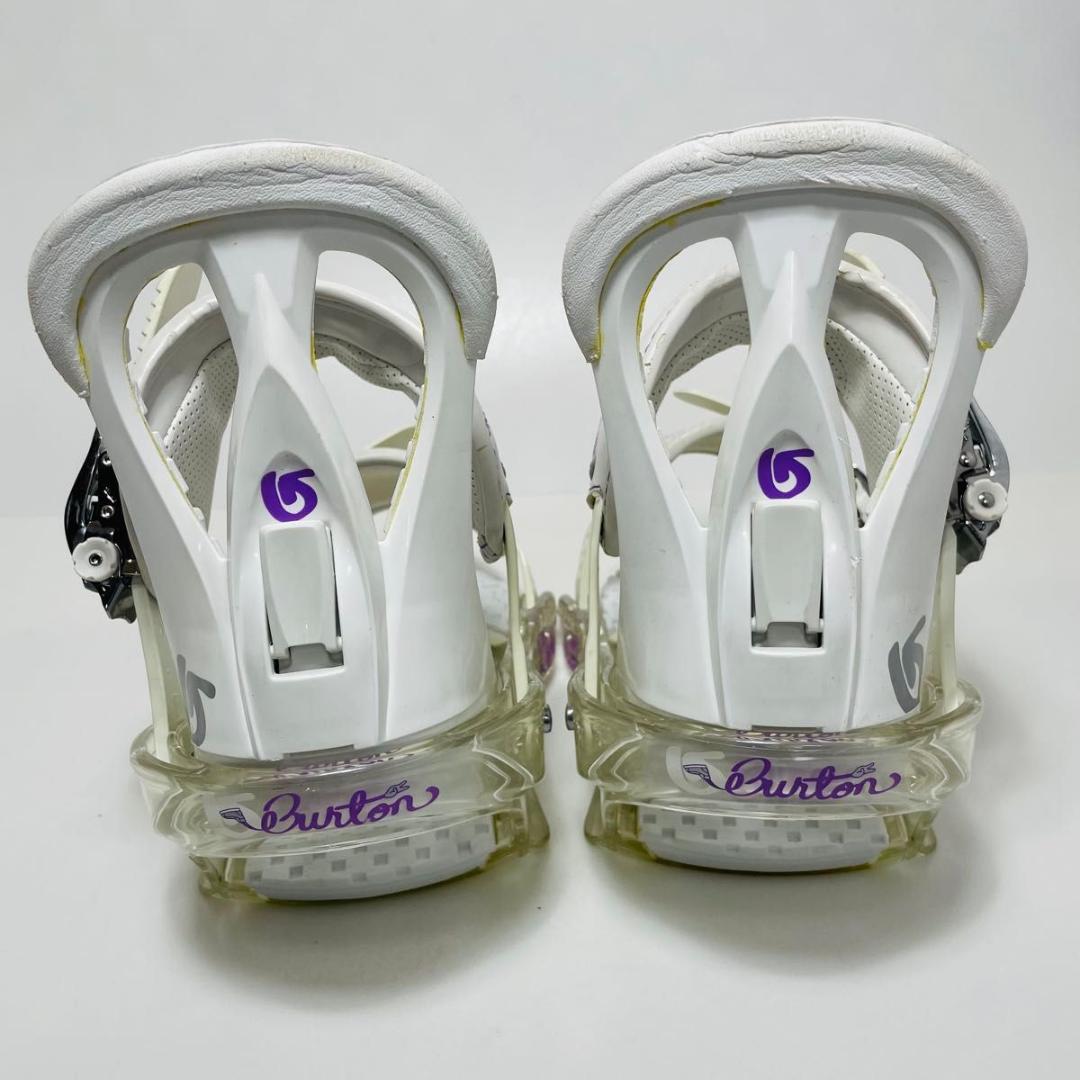 【初心者でも乗り易い】スノボドセット「HEAD×BURTON」138 レディース