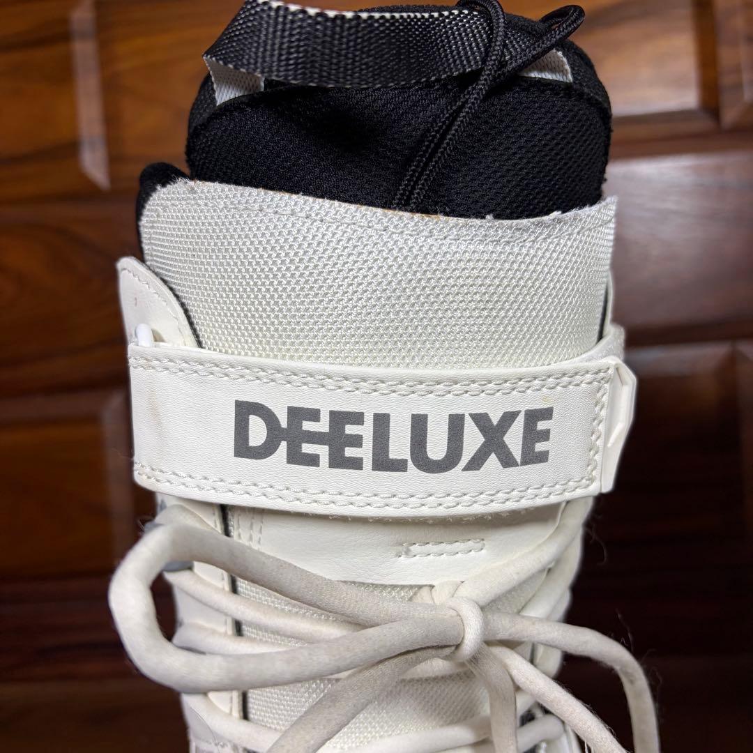 DEELUXE ディーラックス D.N.A スノーボードブーツ 未使用級 超美品