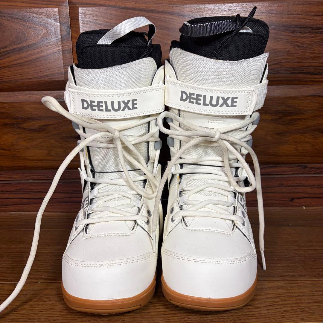 DEELUXE ディーラックス D.N.A スノーボードブーツ 未使用級 超美品