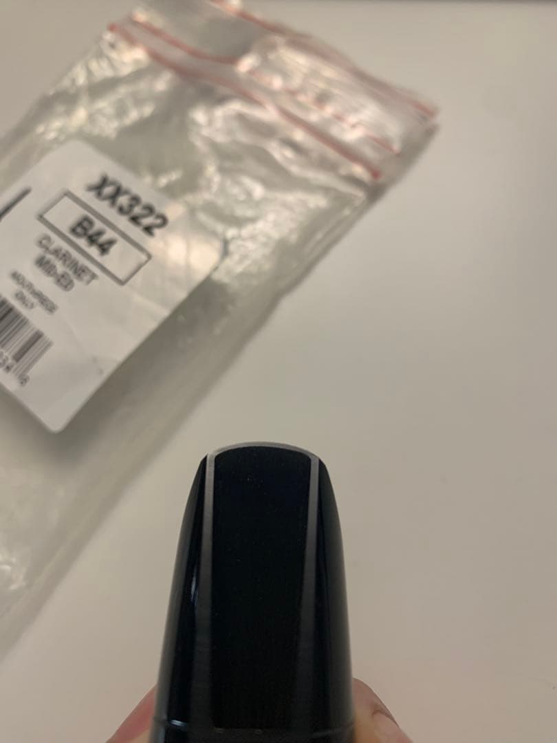 エスクラ用マウスピース　B44バンドレン