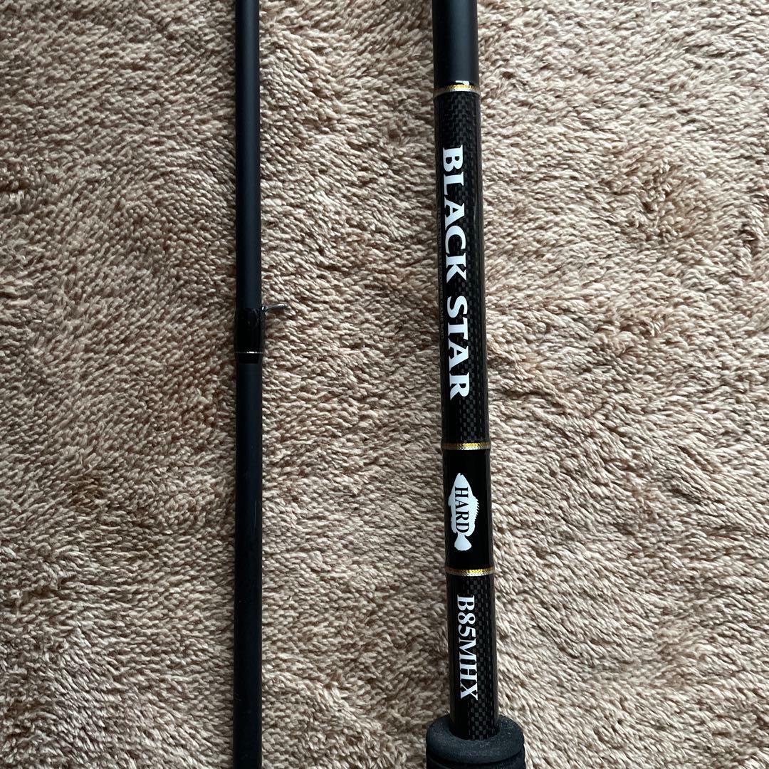 ゼスタ　ブラックスターハード　B85MHX