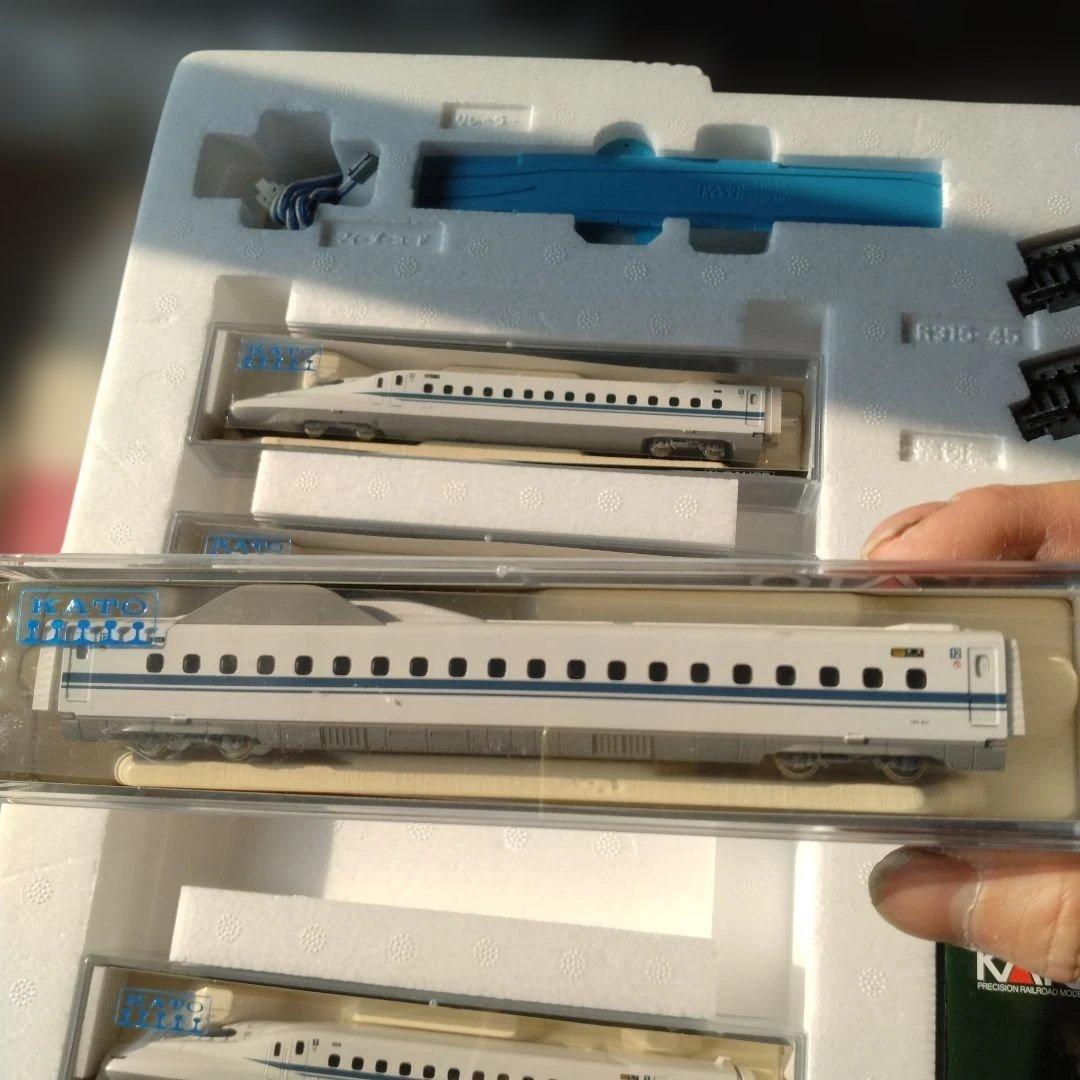 kato Nゲージ　スターターセット　スペシャル