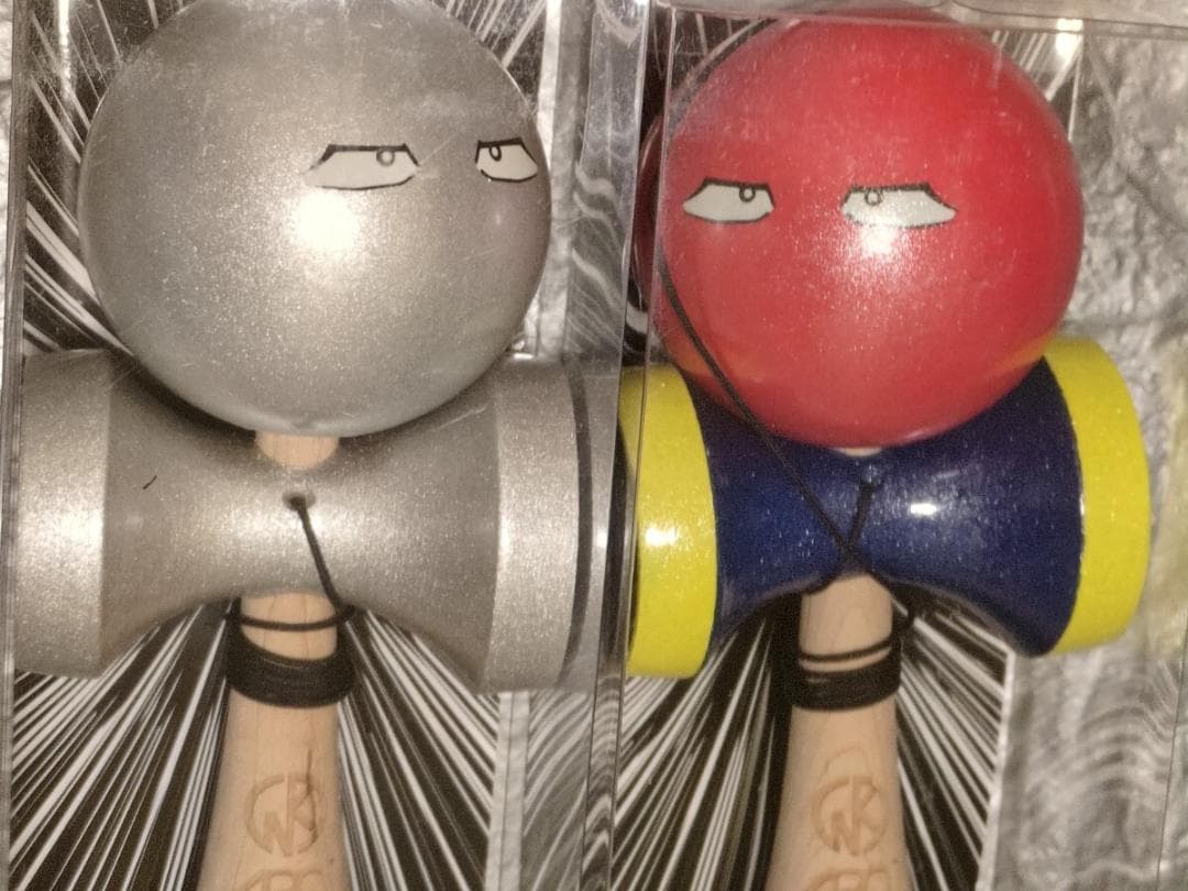 PUNKDRUNKERS 【PDS x キン肉マン x 430】ケンダマンけん玉