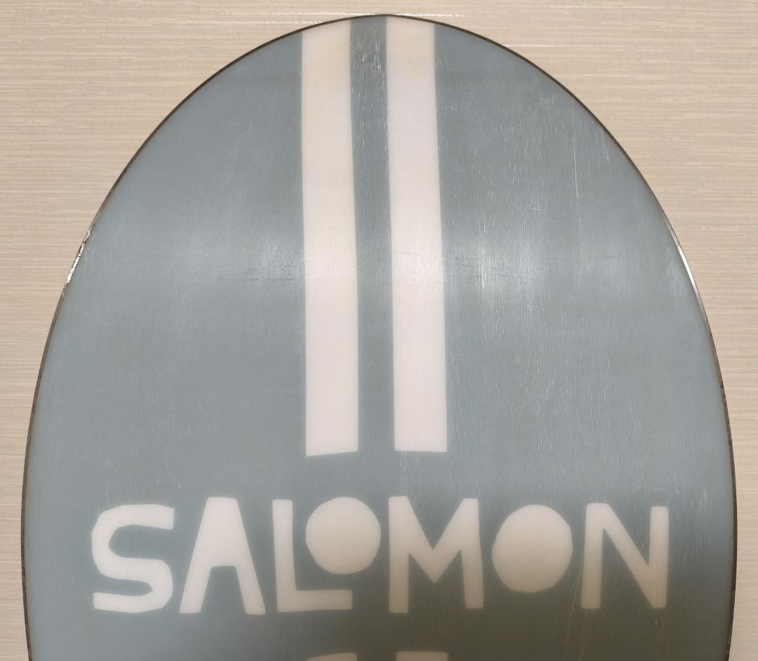 ★中古良品 SALOMON サロモン HPS X ASMO 157cm 2020