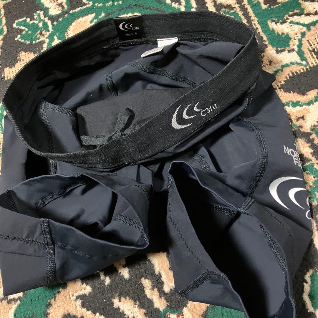 THE NORTH FACExC3fit ハーフ タイツ　パンツ　スパッツ