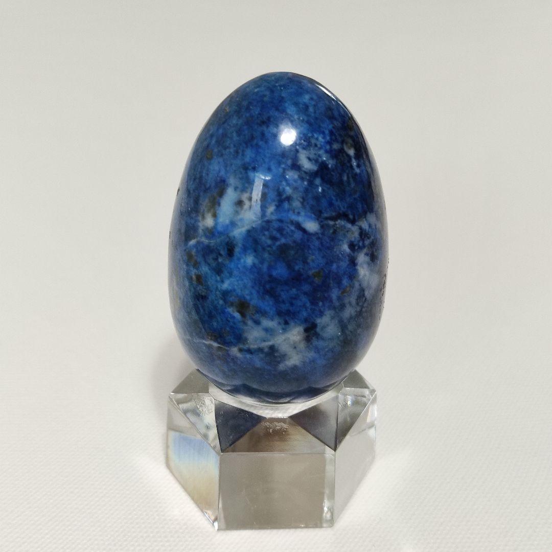 希少！パワーストーン　天然石　ラピスラズリ　青金　123g　No.294