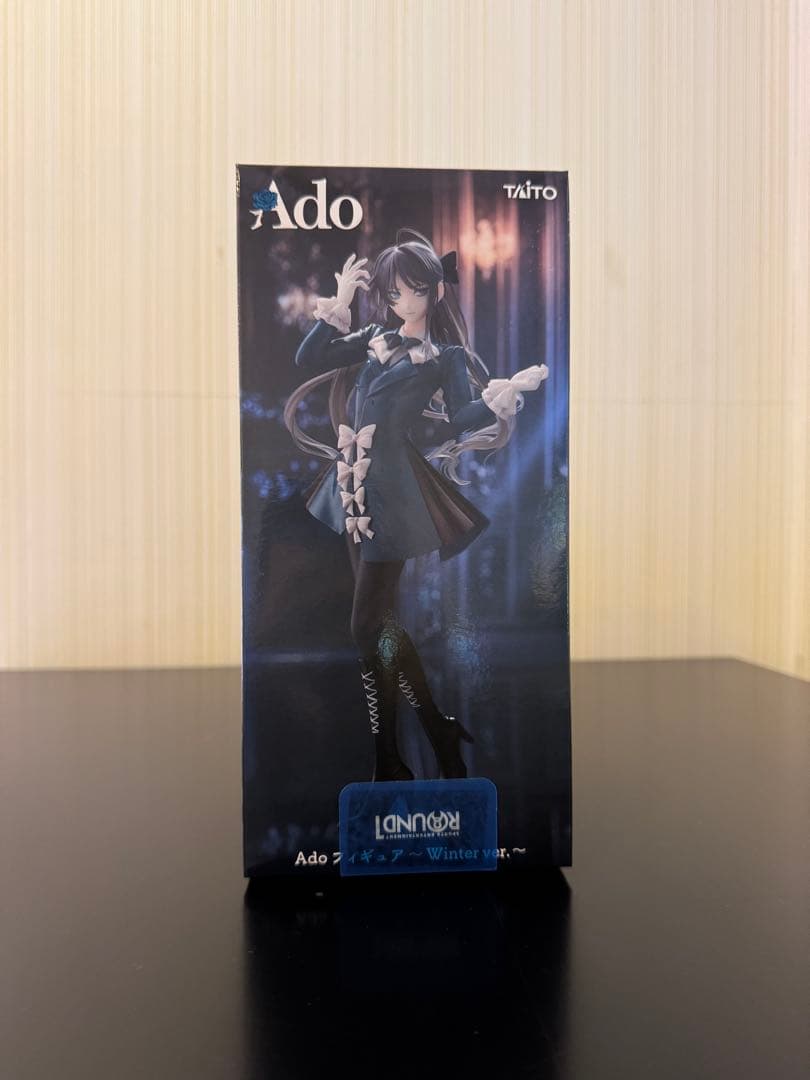 Ado Winter ver. フィギュア　ラウンドワン限定