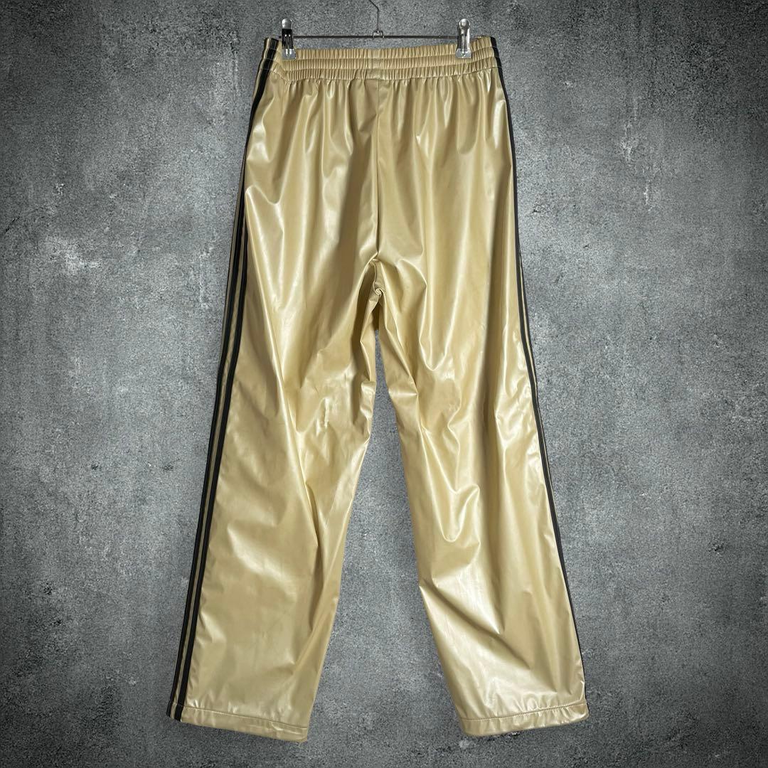 Y2K アディダス 光沢 セットアップジャージ ストリート 00s