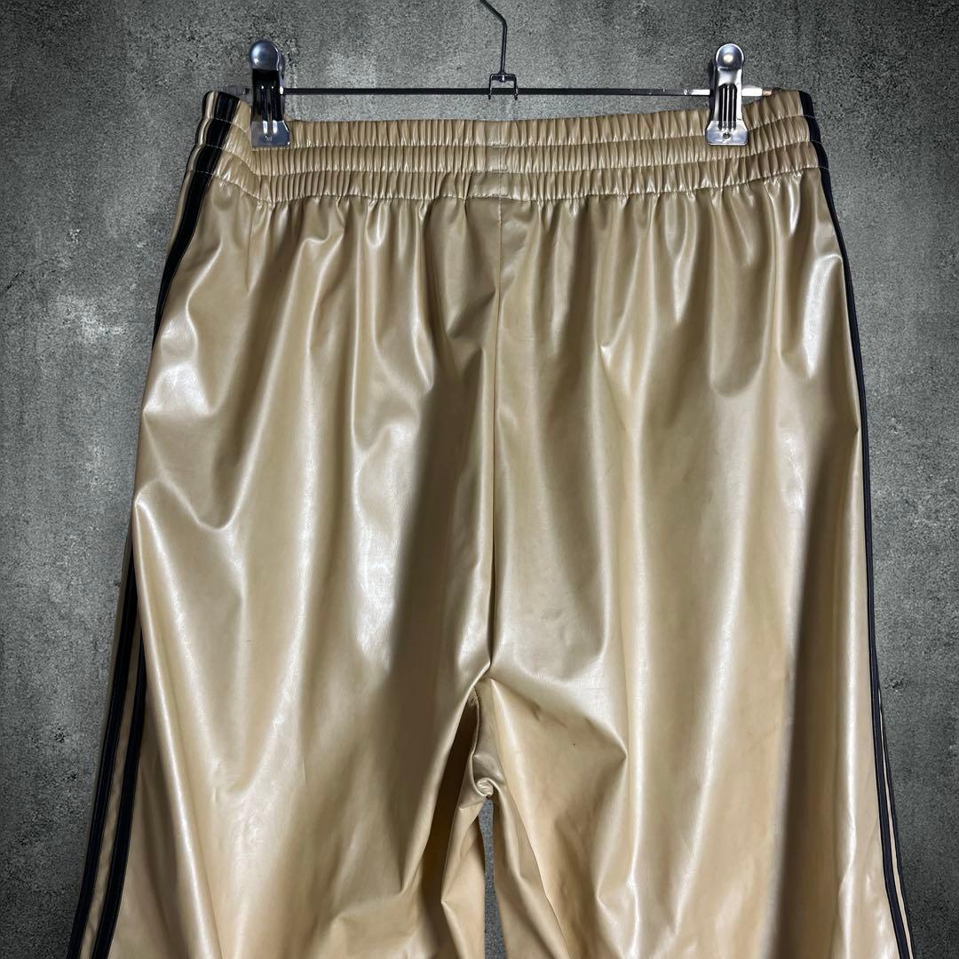 Y2K アディダス 光沢 セットアップジャージ ストリート 00s