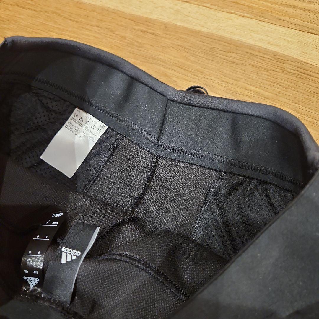 美品✨アディダス スポーツウェア　セットアップ　フーディー　ジップアップ　L