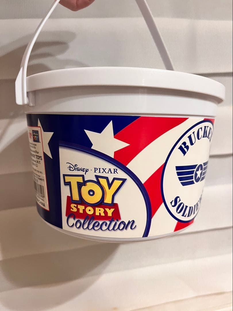 ⭐︎完全品⭐︎トイストーリーコレクションバケット オブ ソルジャーズ
