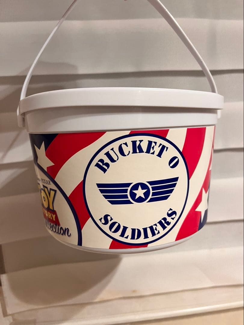 ⭐︎完全品⭐︎トイストーリーコレクションバケット オブ ソルジャーズ