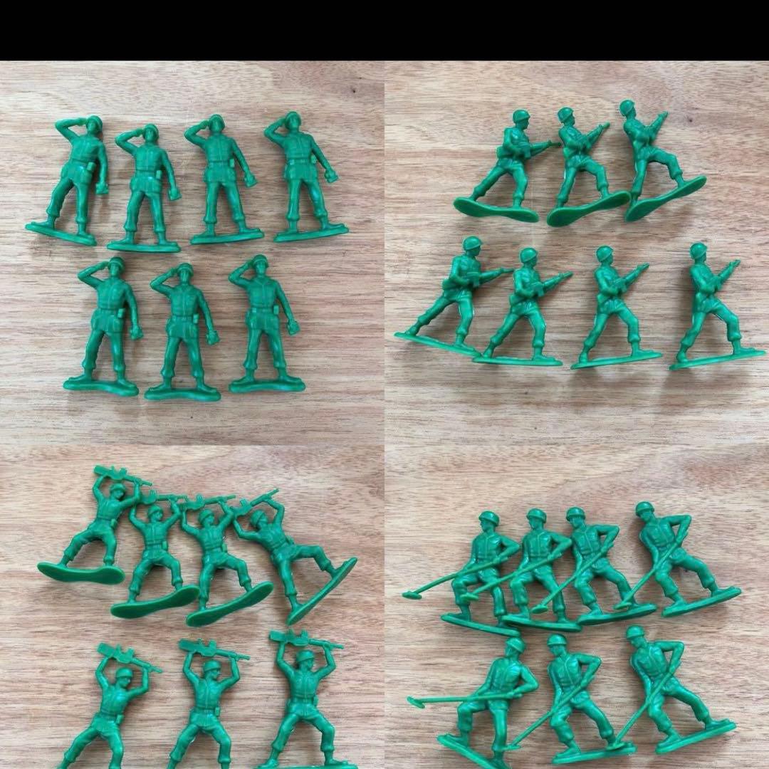 ⭐︎完全品⭐︎トイストーリーコレクションバケット オブ ソルジャーズ