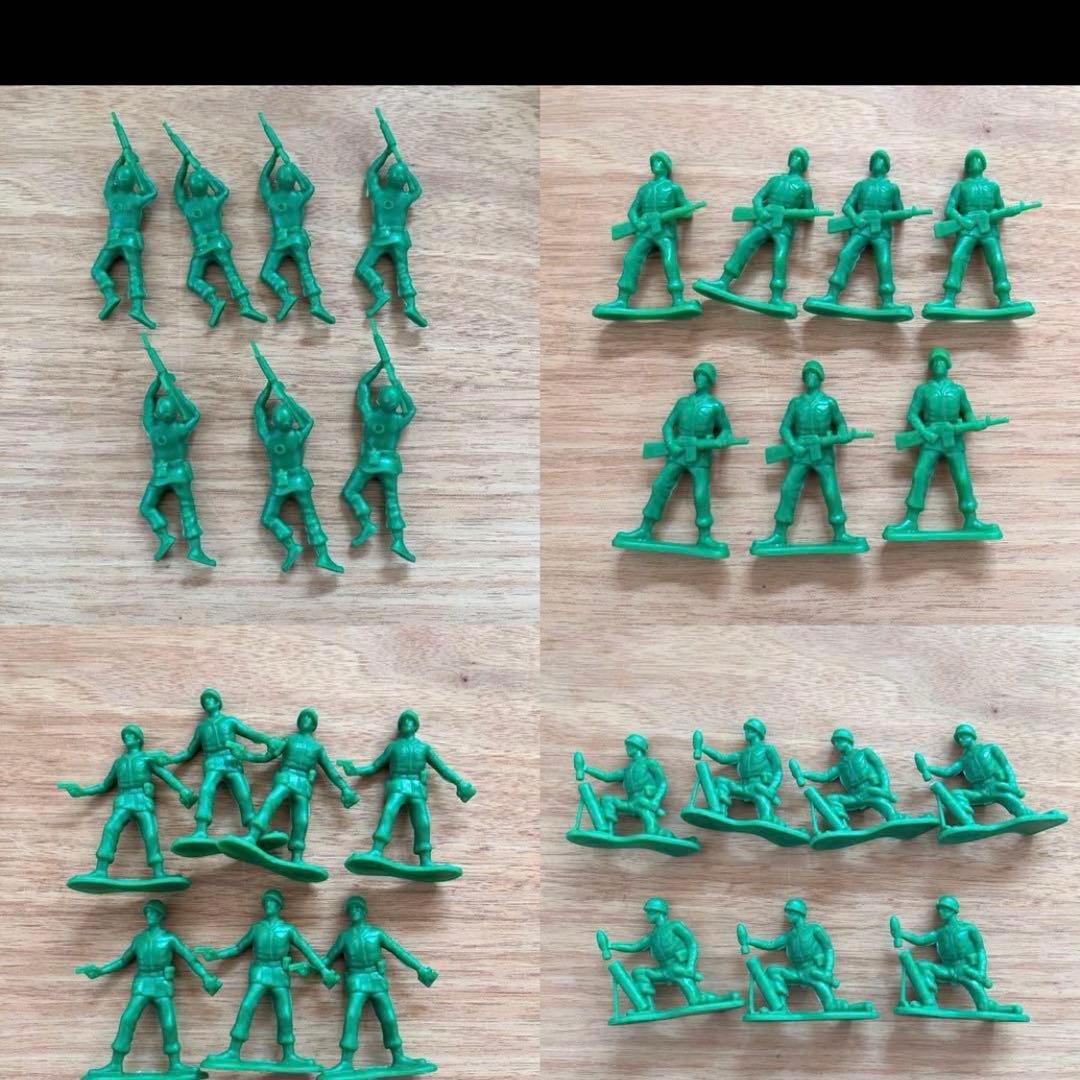 ⭐︎完全品⭐︎トイストーリーコレクションバケット オブ ソルジャーズ