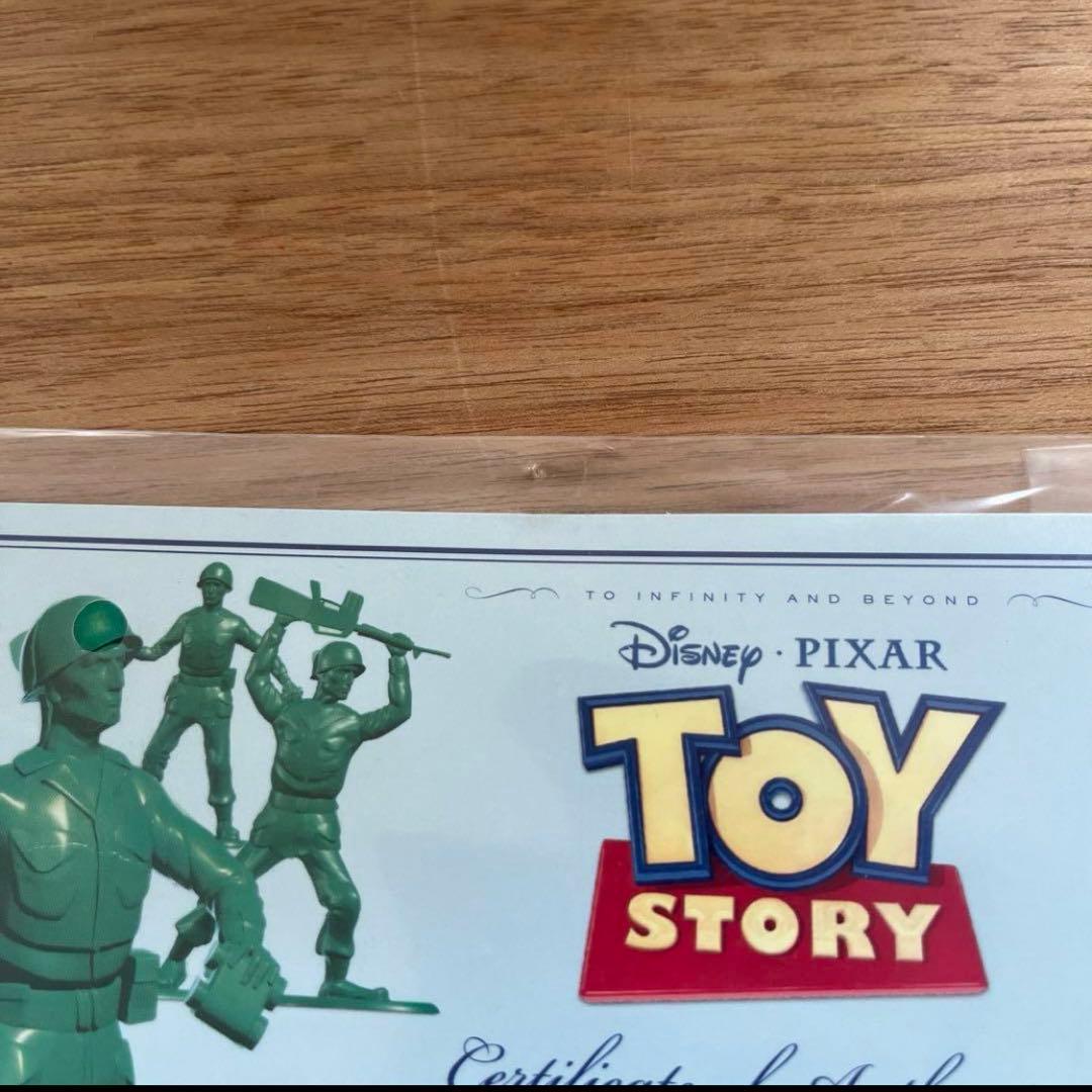 ⭐︎完全品⭐︎トイストーリーコレクションバケット オブ ソルジャーズ