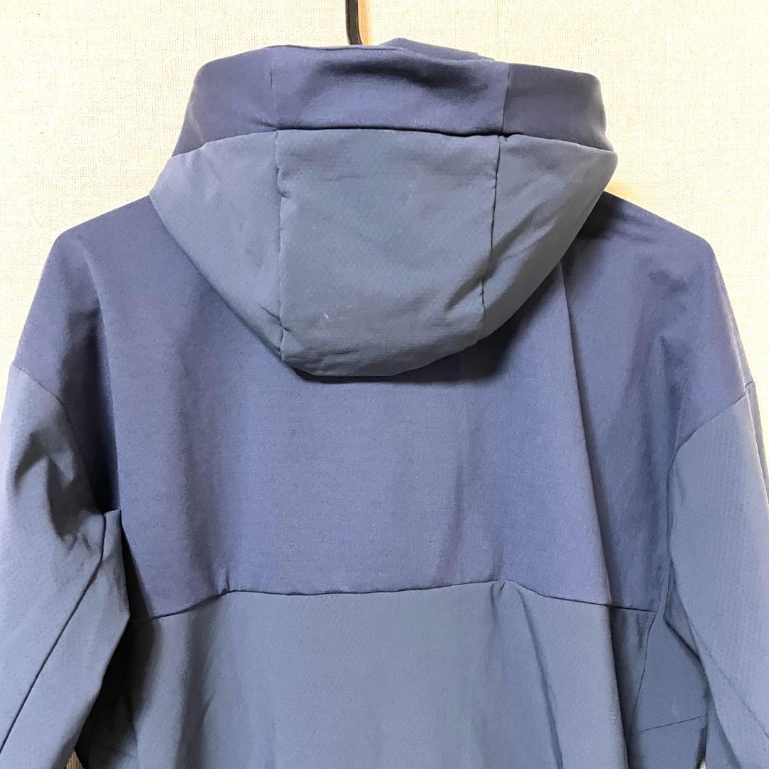 【フォロー割】 新品 ミズノプロ テックシールドフーディー Lサイズ