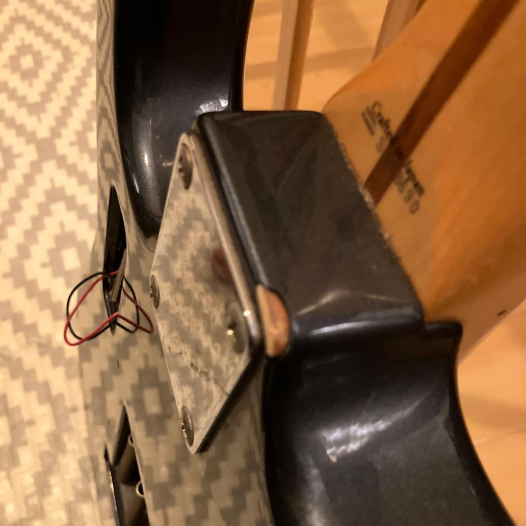 Fender Stratocaster 深いグリーン