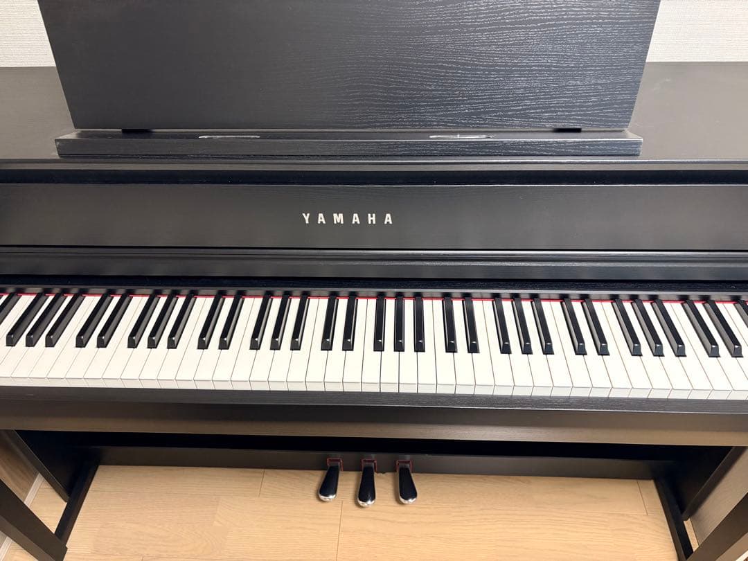 [千葉市]ヤマハクラビノーバ　CLP-675 2020年購入 電子ピアノ