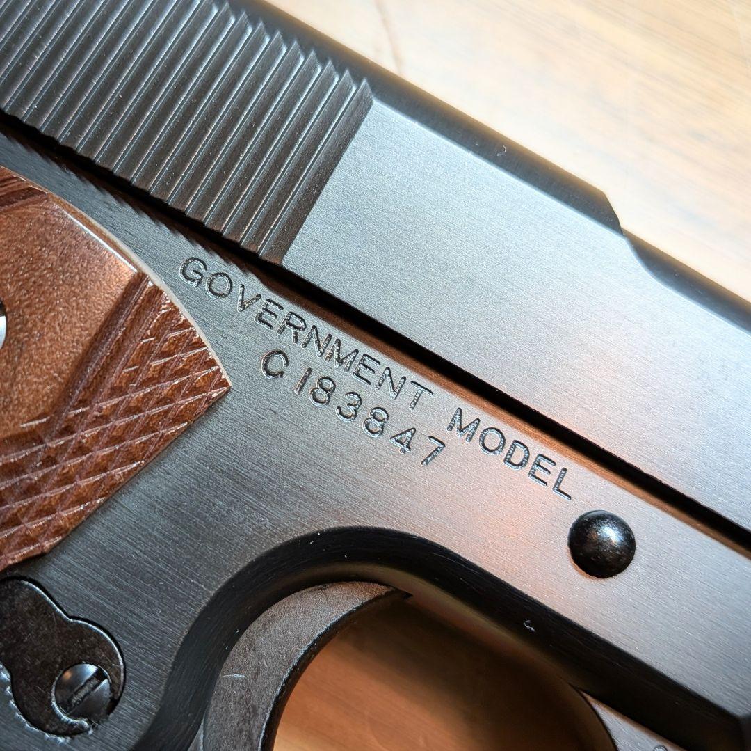 エラン M1911 DOCモデル
