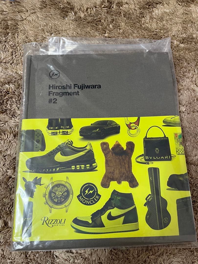 Hiroshi Fujiwara: Fragment #2 本　ナイキ ゴローズ