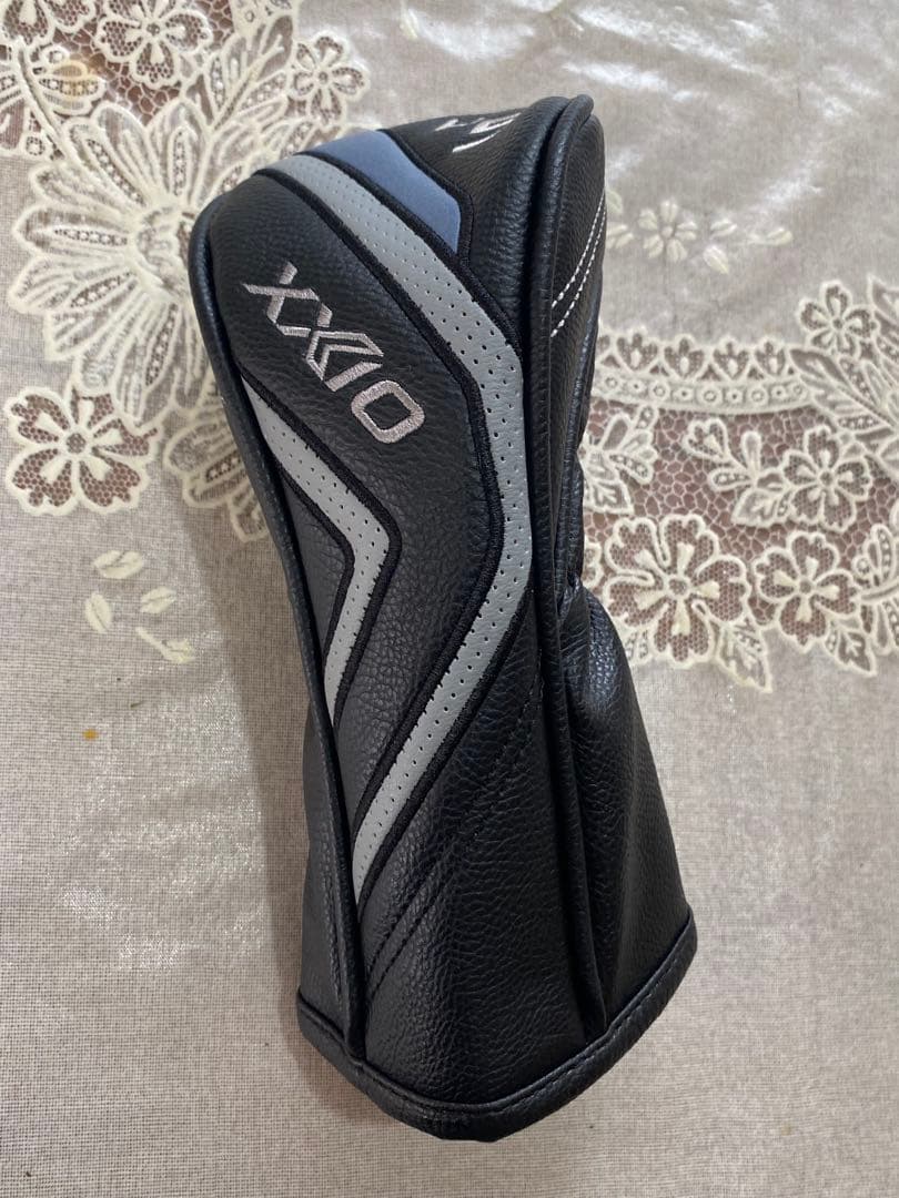 （使用浅・超美品）ゼクシオ 14 H5 ハイブリッド ユーティリティー　S