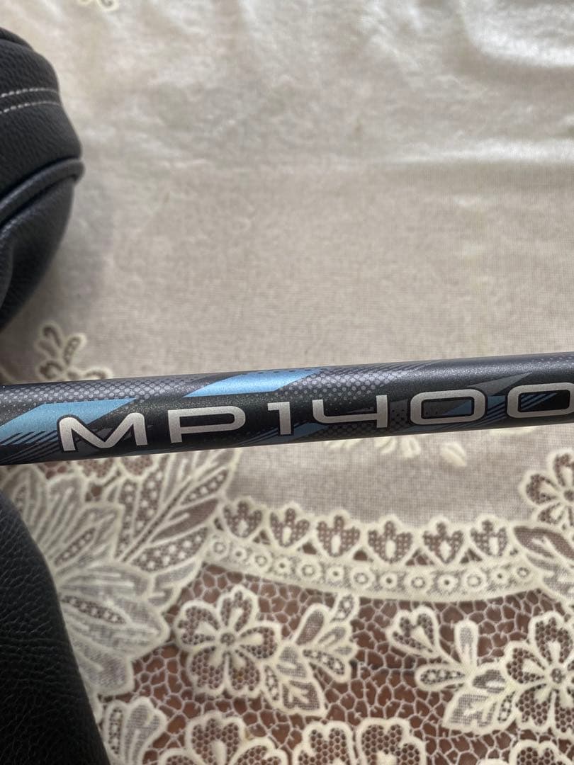 （使用浅・超美品）ゼクシオ 14 H5 ハイブリッド ユーティリティー　S