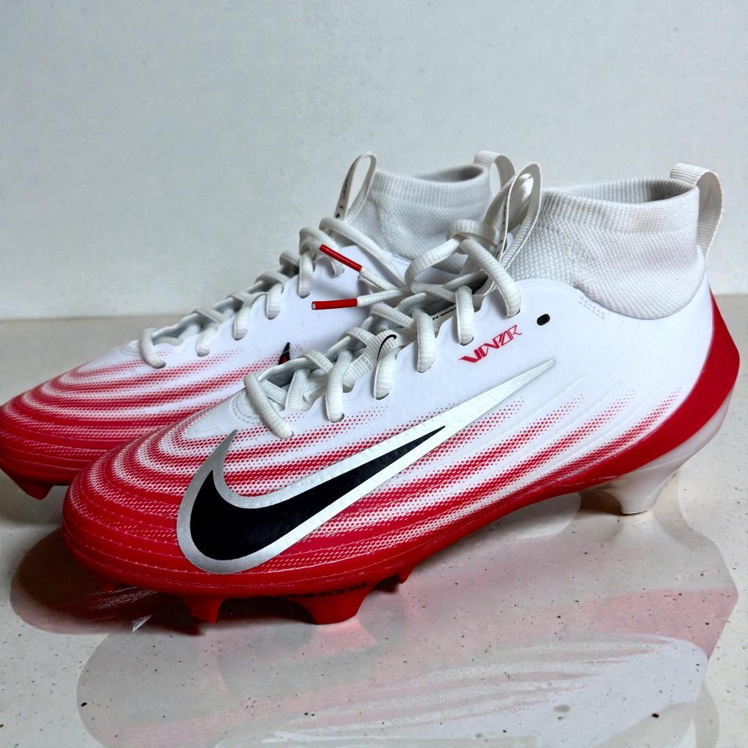 【新品】Nike アメフト シューズ 金属 ナイキ 26cm