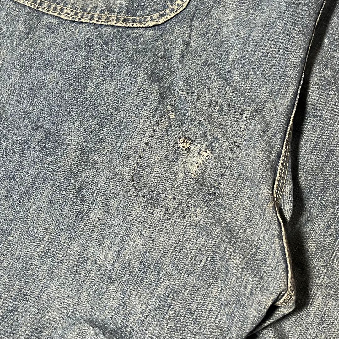 70s BIG MAC オーバーオール ペインターパンツ 50s 60s