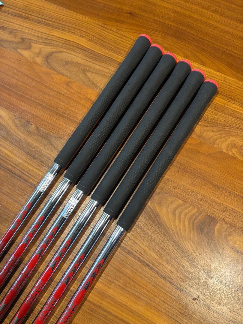 オノフKURO 2017 アイアン 6本セット MODUS105S