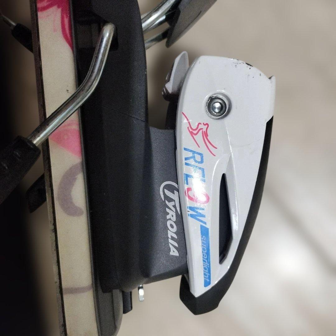 女性向け レディース スキー板 147cm HEAD lite thang