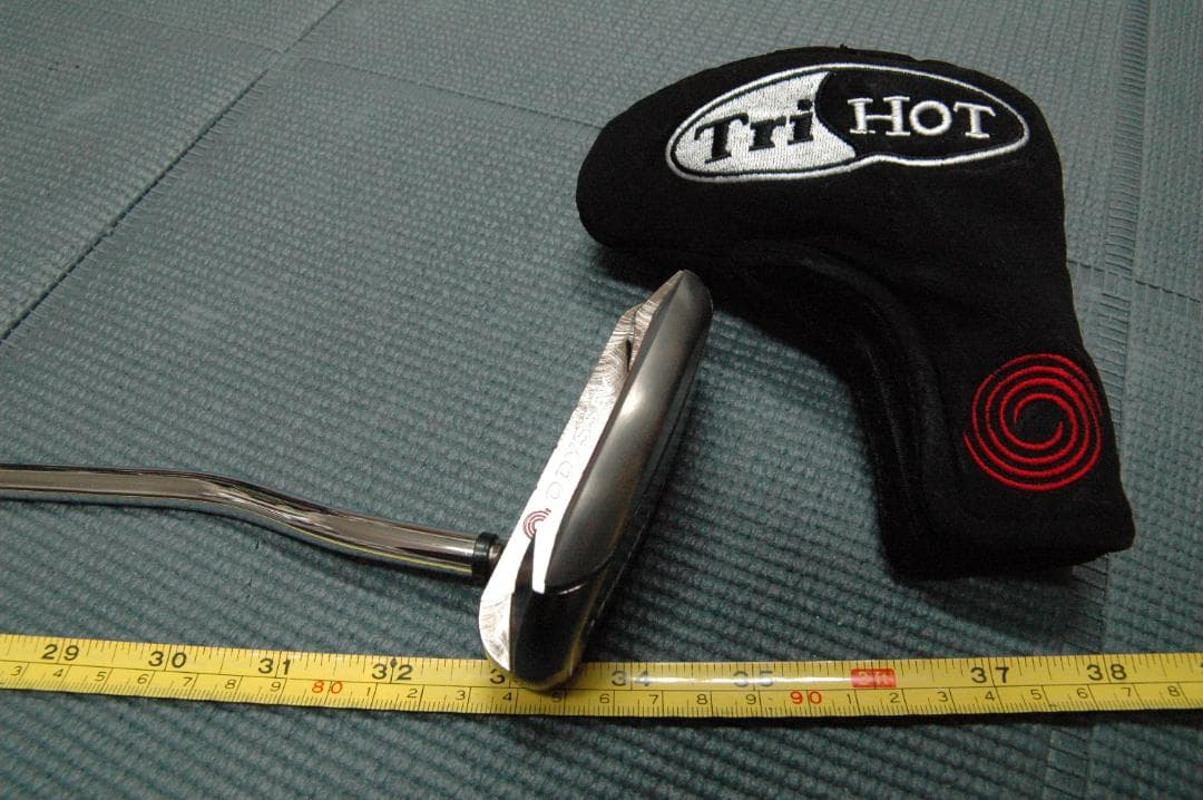 新品未使用 オデッセイ トライホット #1 ビンテージ 初代名器