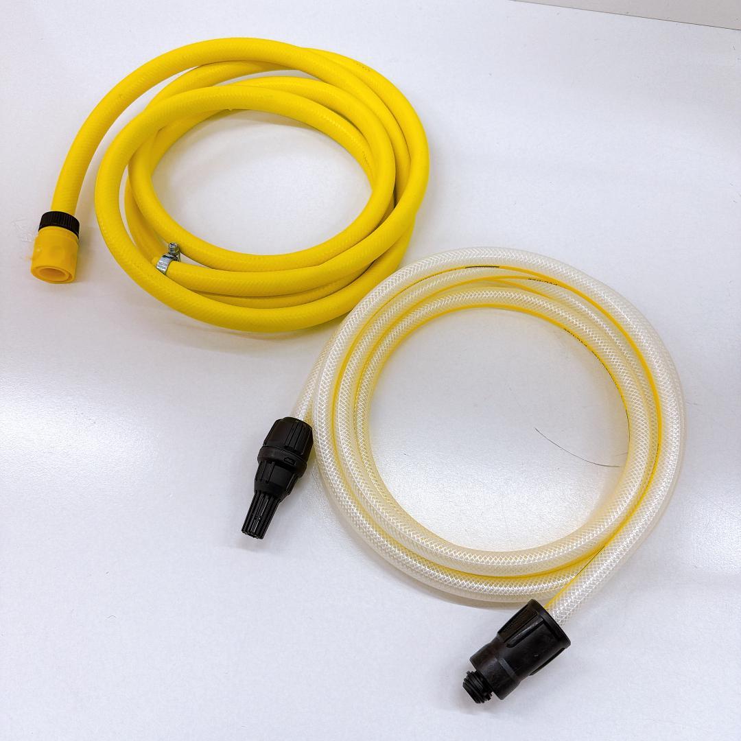 【美品】KARCHER ケルヒャー 高圧洗浄機 K3サイレント 50Hz 説明書