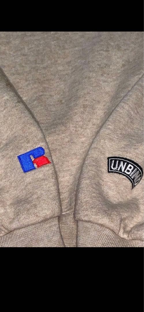 UNBIND × RUSSELL アンバインド ラッセルノ