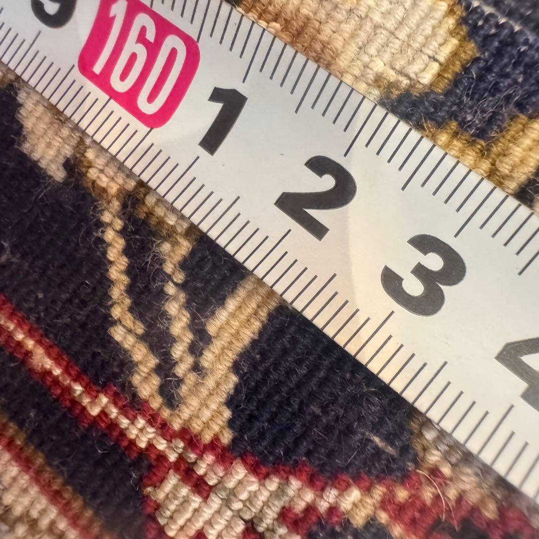 【ペルシャ絨毯】イスファハン手織り160&111