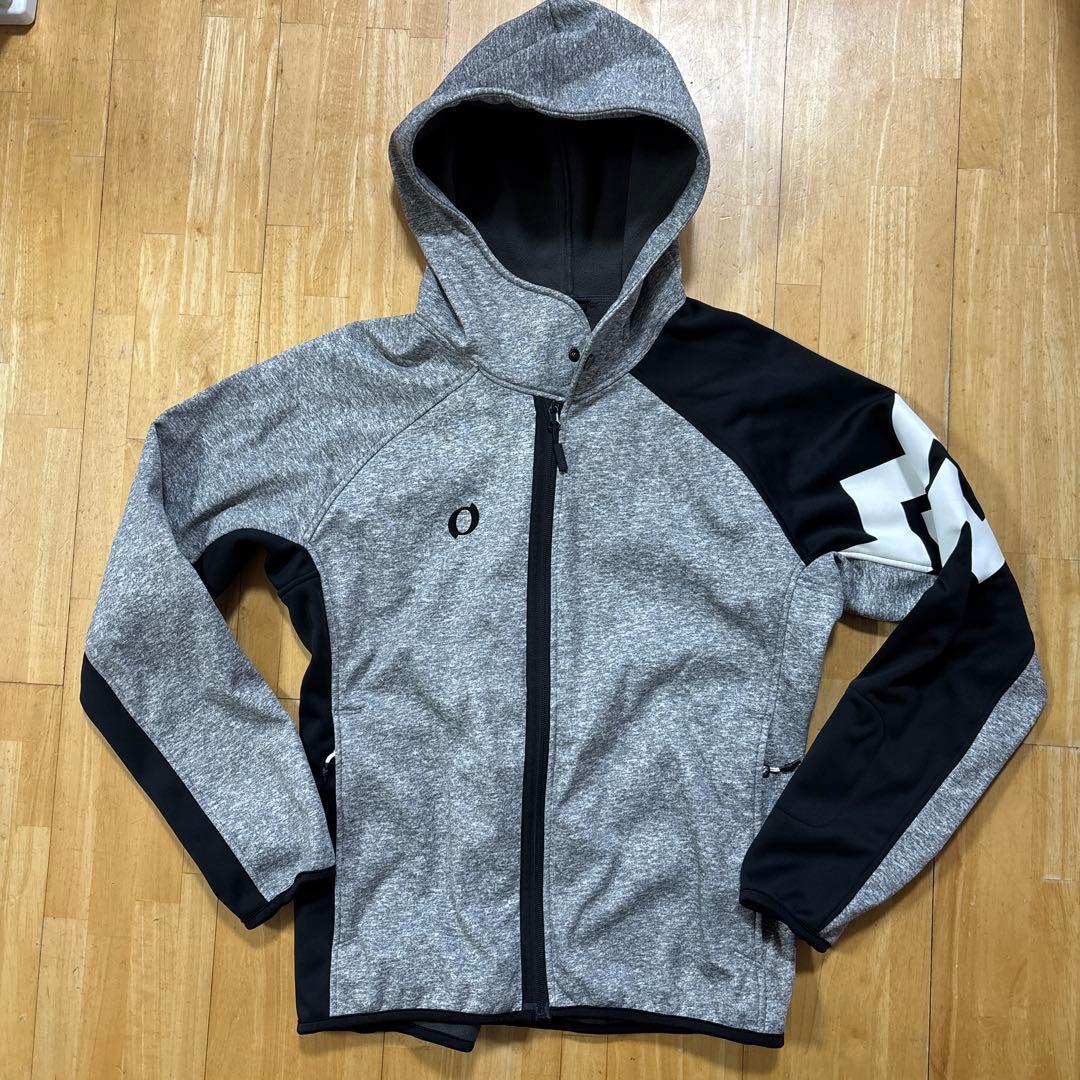 オンヨネONYONE ミドルジャケットパーカータイプ