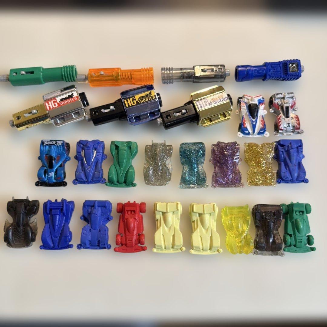 ミニ四駆消しゴム(レア)