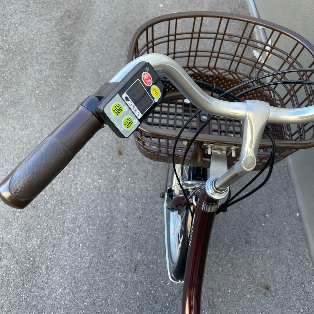 菜の花くらげ さん專用ブリヂストン電動アシスト自転車20インチ