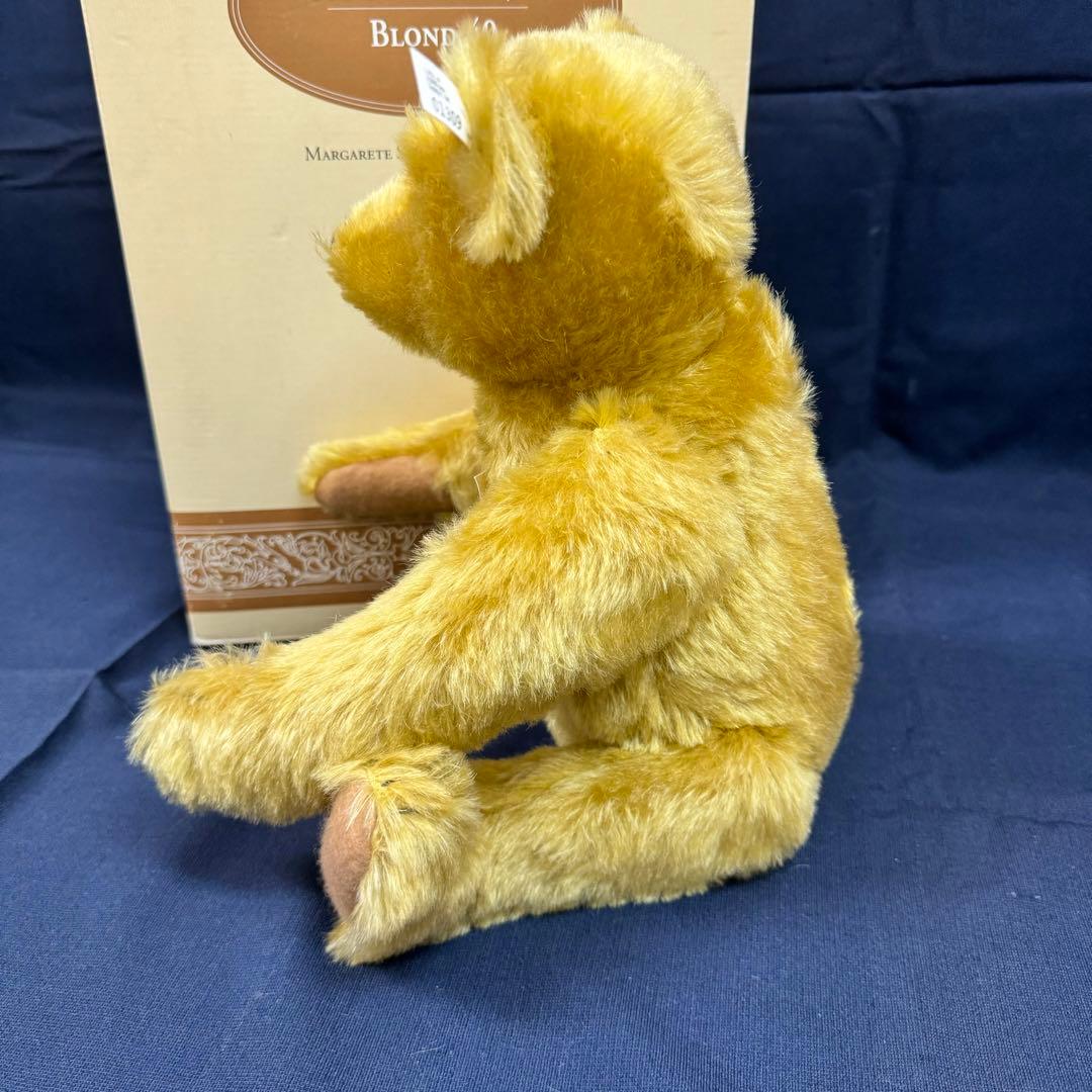 137-72 限定品 シュタイフ 1908 レプリカ テディベア